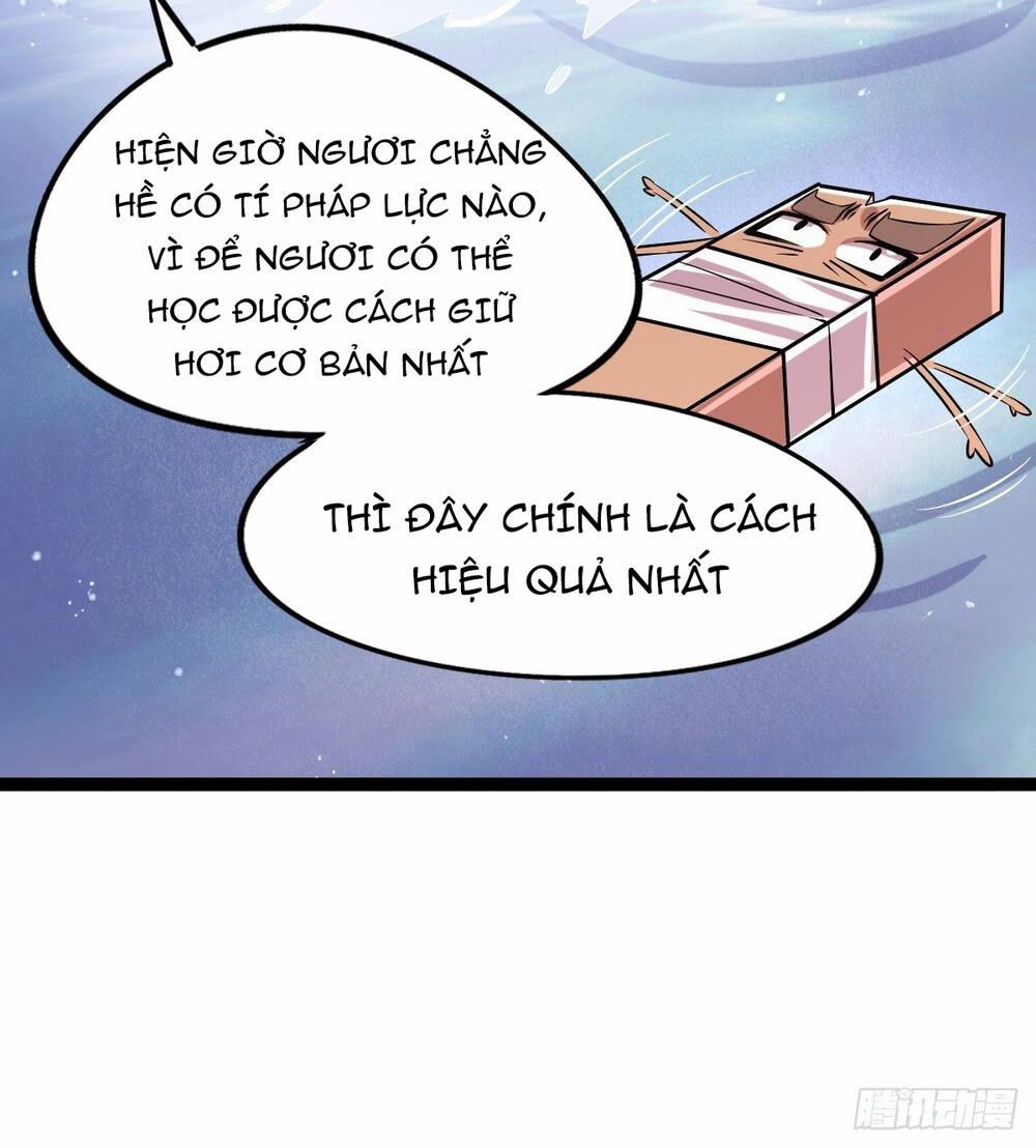 Cục Gạch Xông Vào Dị Giới 16 trang 34