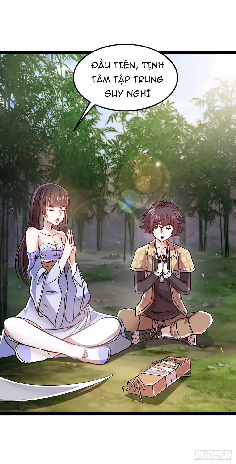 Cục Gạch Xông Vào Dị Giới 16 trang 38