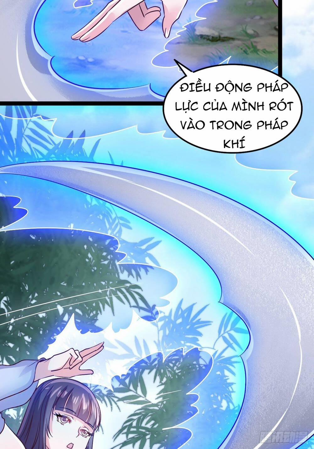 Cục Gạch Xông Vào Dị Giới 16 trang 41