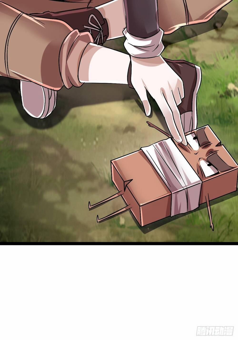 Cục Gạch Xông Vào Dị Giới 16 trang 45