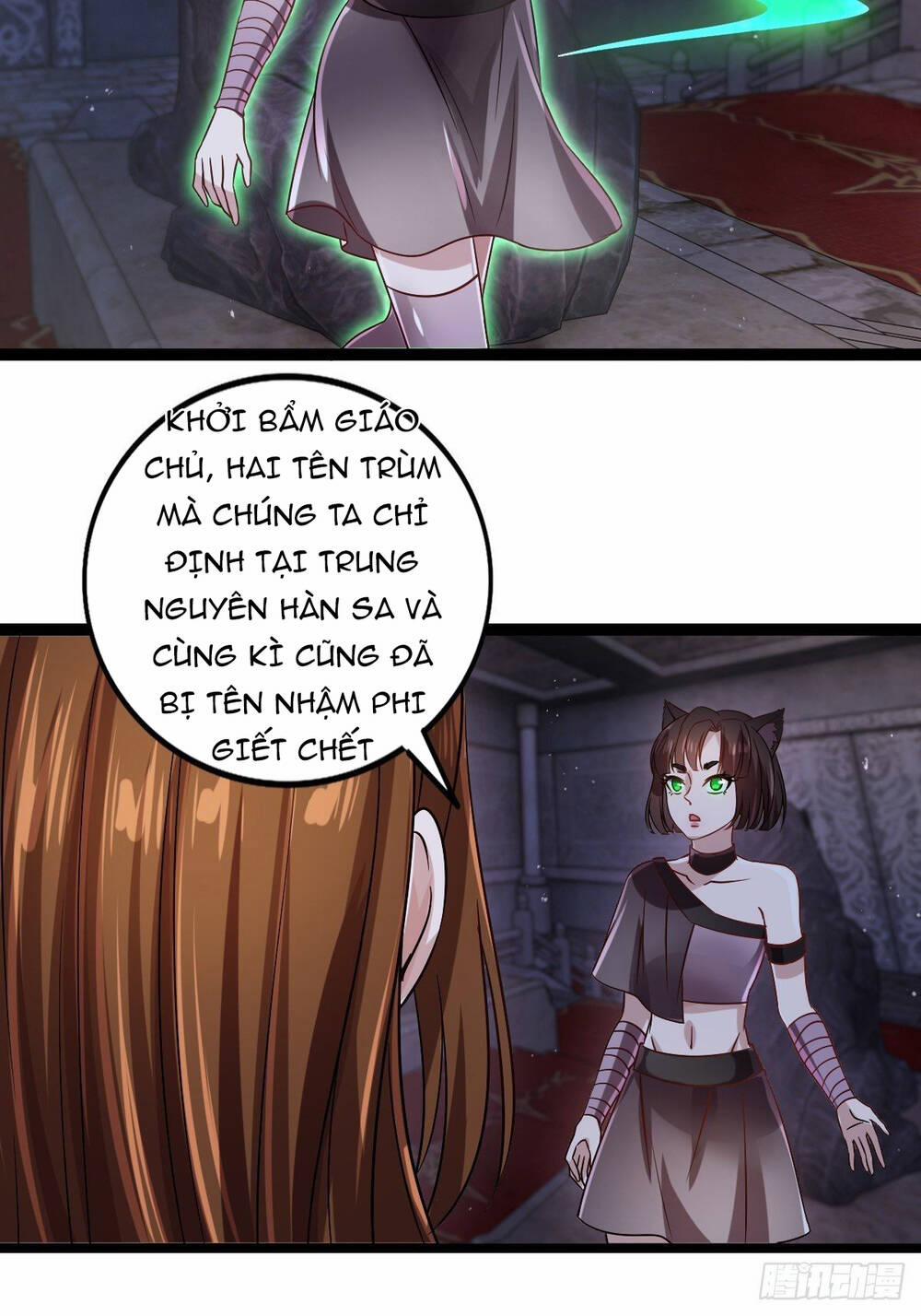 Cục Gạch Xông Vào Dị Giới 16 trang 7