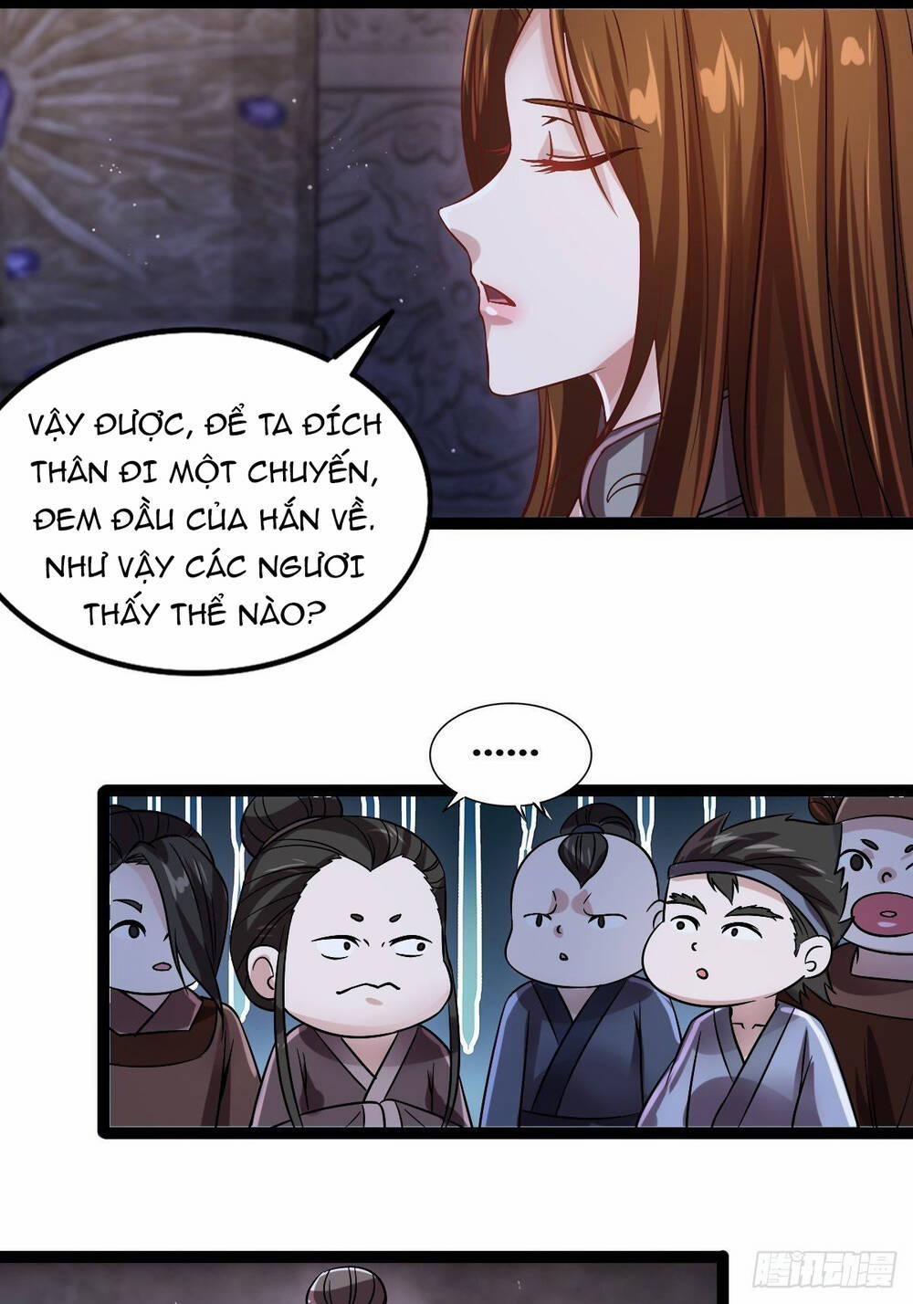 Cục Gạch Xông Vào Dị Giới 16 trang 9