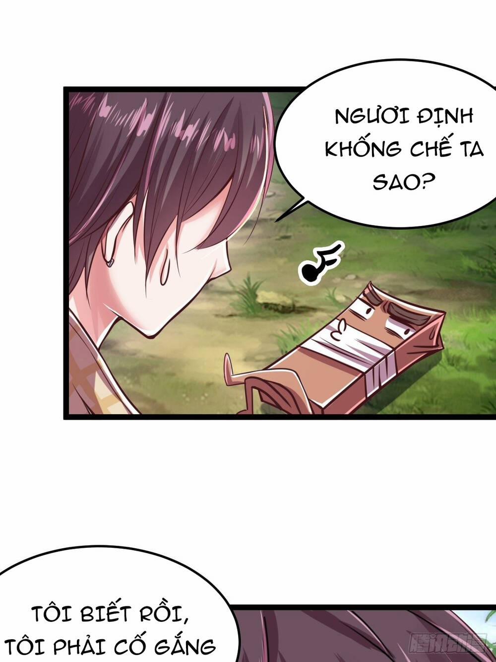 Cục Gạch Xông Vào Dị Giới 17 trang 10