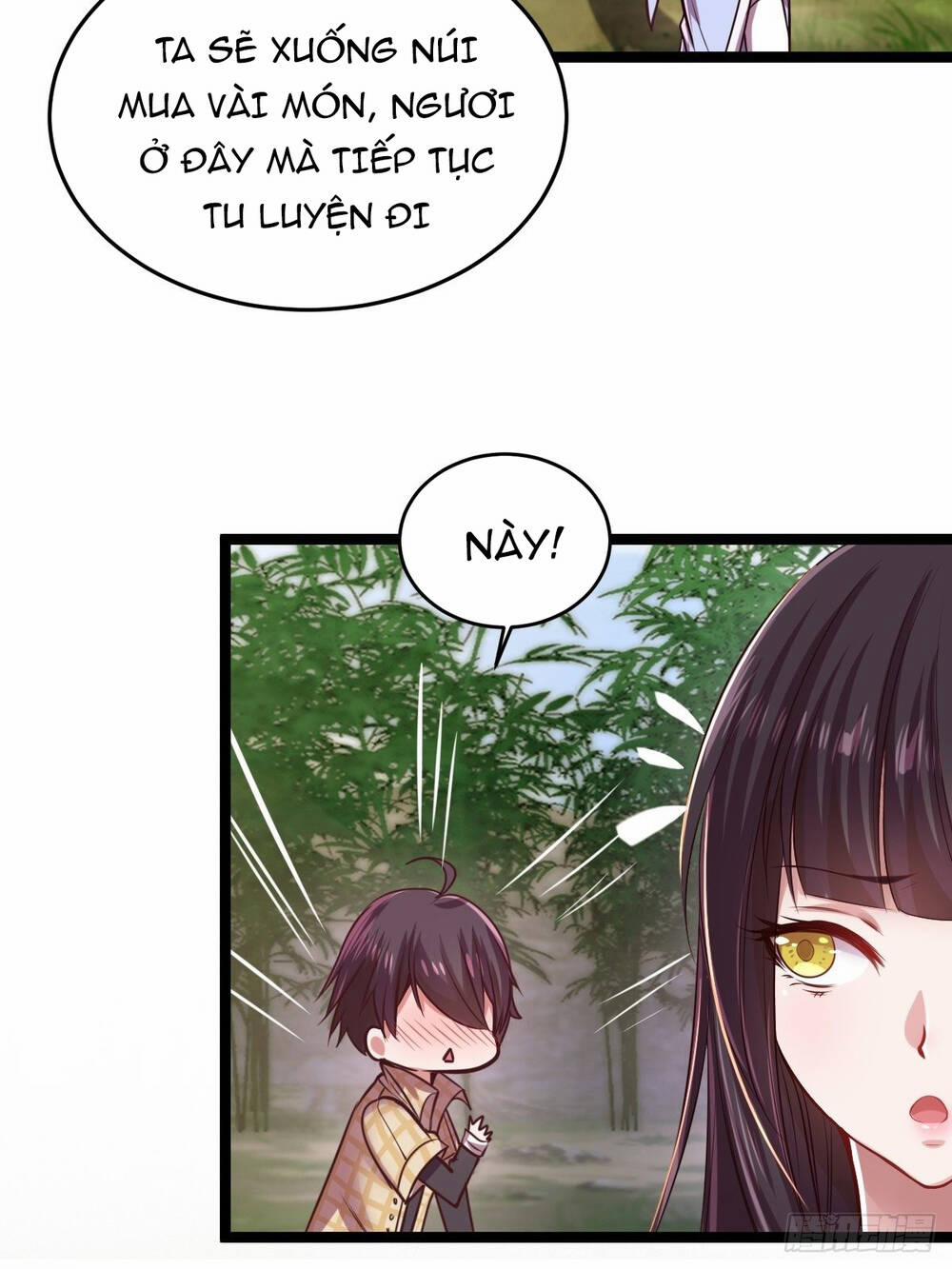 Cục Gạch Xông Vào Dị Giới 17 trang 14