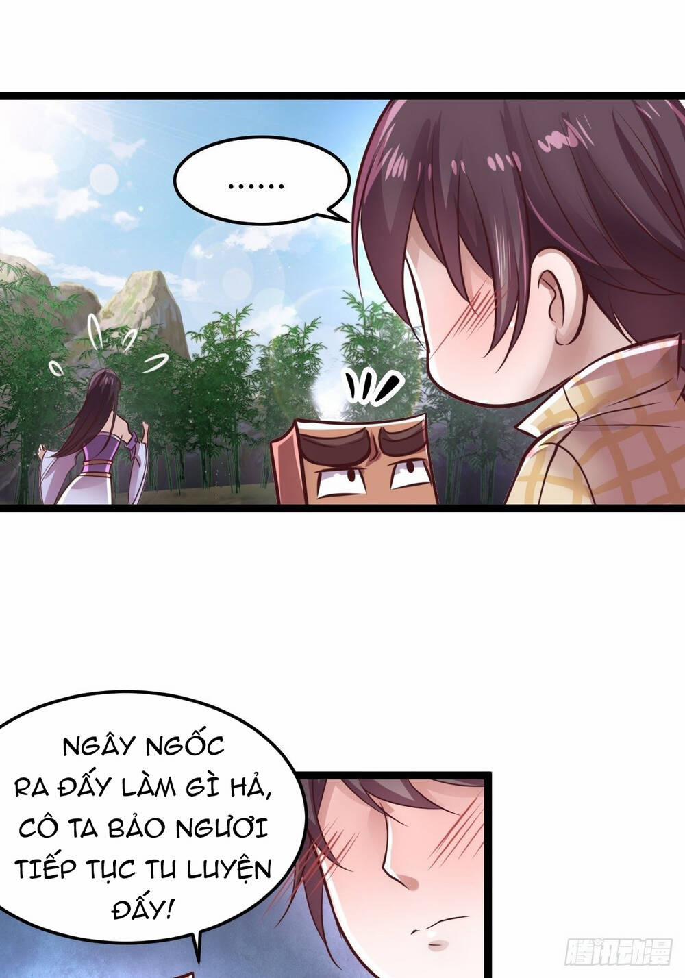 Cục Gạch Xông Vào Dị Giới 17 trang 17