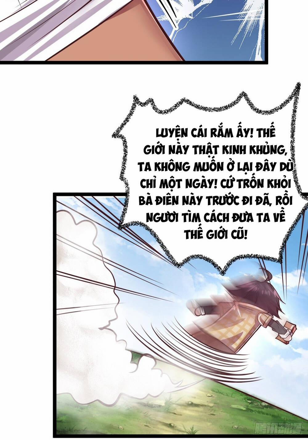 Cục Gạch Xông Vào Dị Giới 17 trang 19