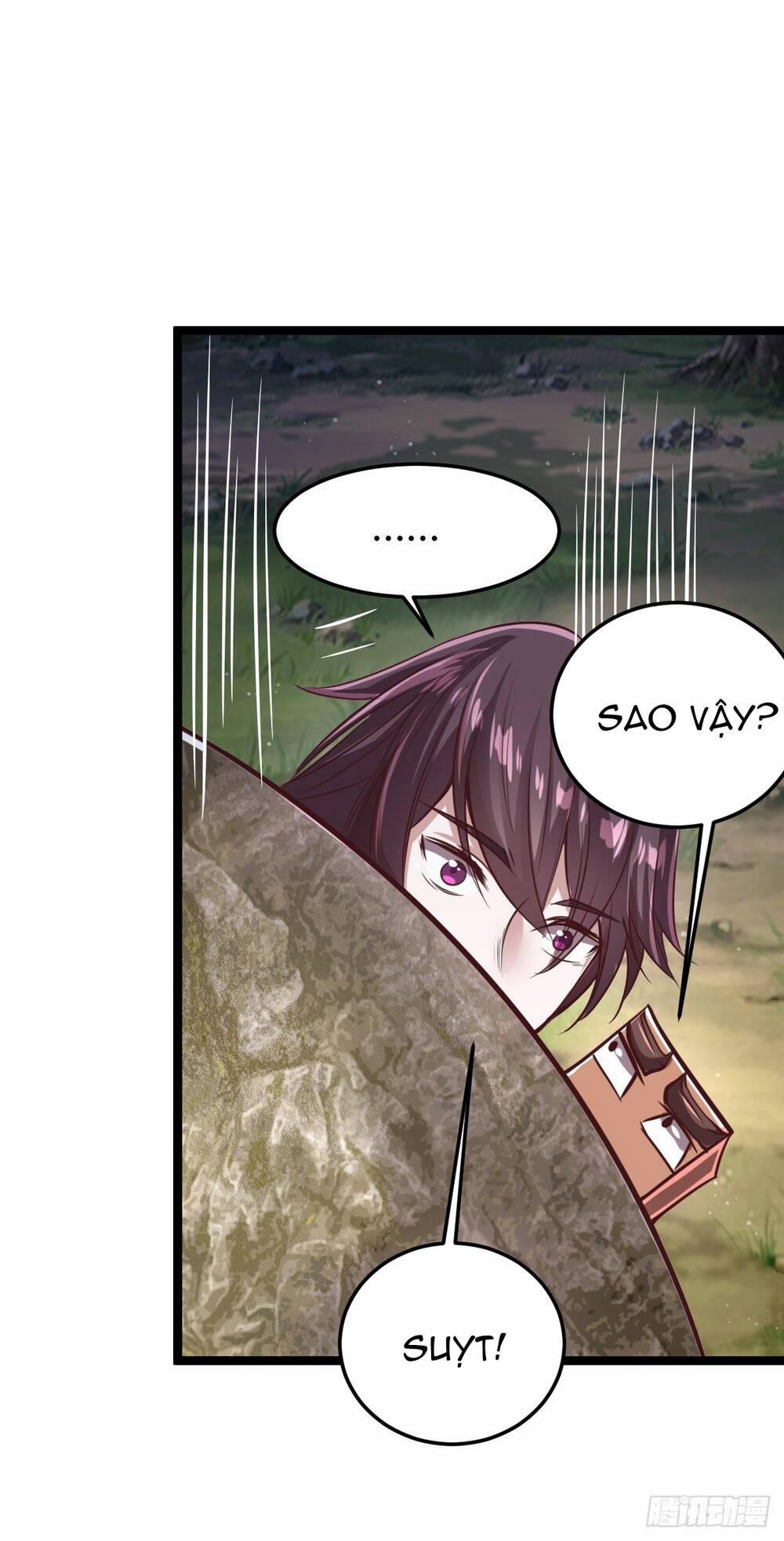 Cục Gạch Xông Vào Dị Giới 17 trang 24