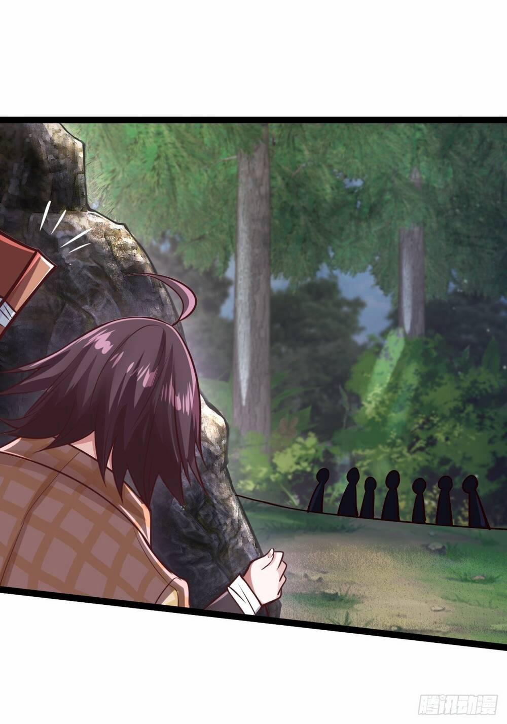 Cục Gạch Xông Vào Dị Giới 17 trang 25