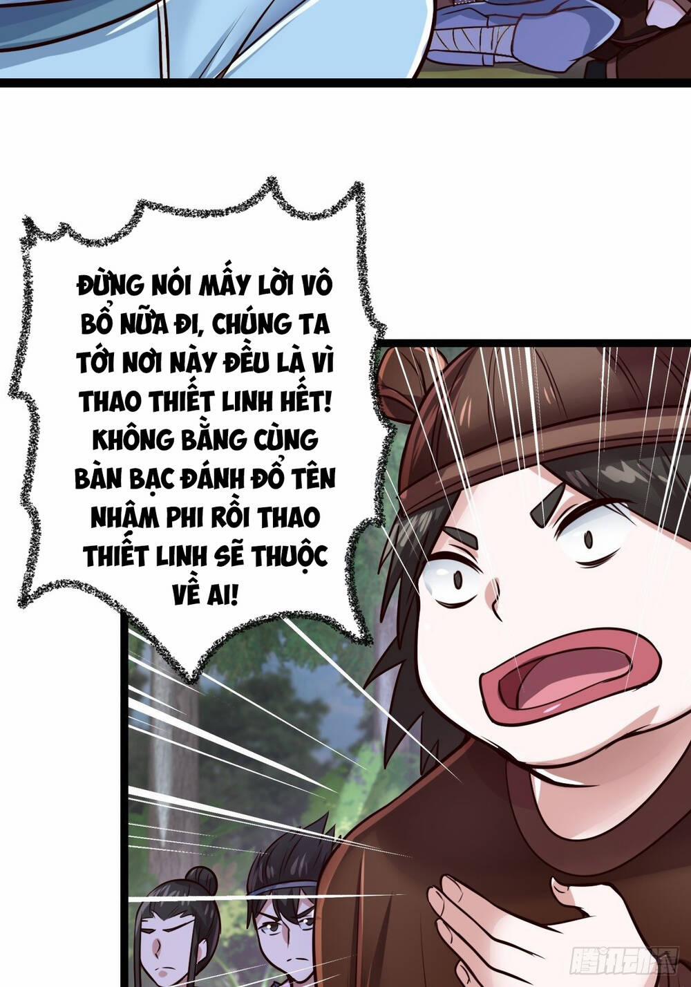 Cục Gạch Xông Vào Dị Giới 17 trang 27