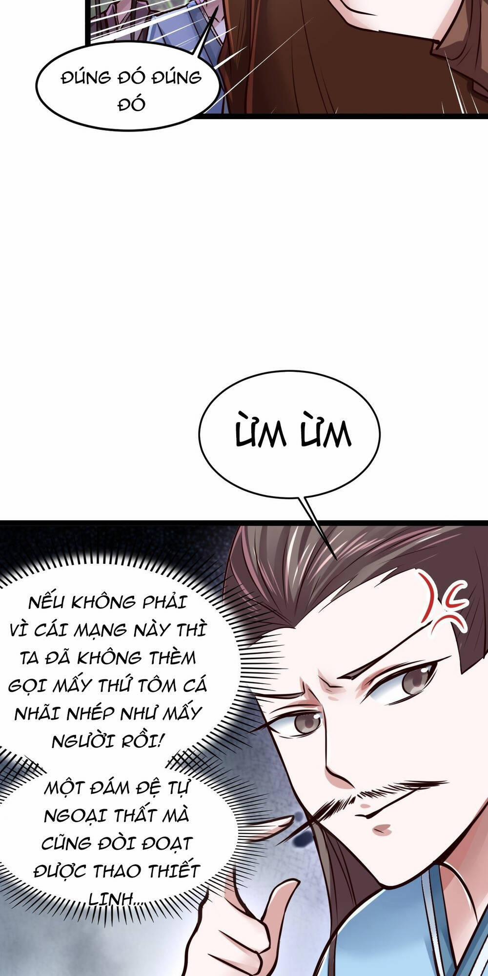 Cục Gạch Xông Vào Dị Giới 17 trang 28