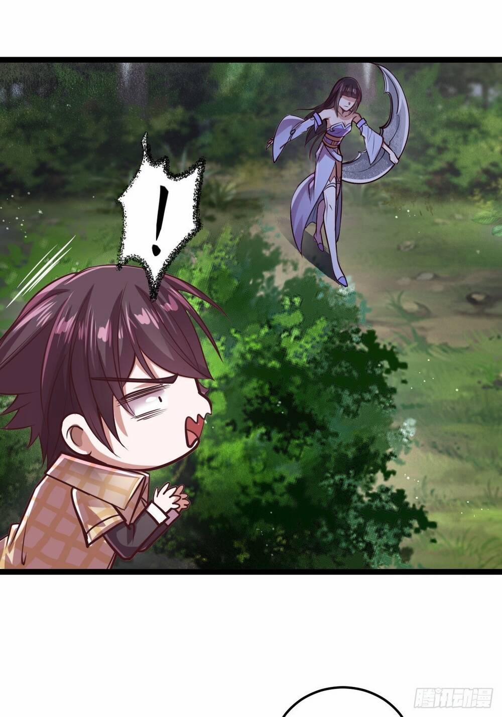 Cục Gạch Xông Vào Dị Giới 17 trang 31