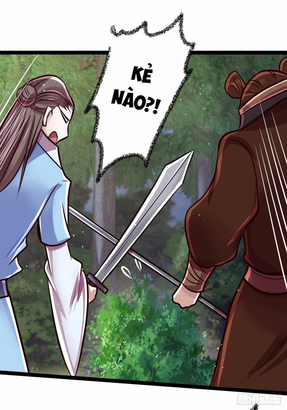 Cục Gạch Xông Vào Dị Giới 17 trang 34