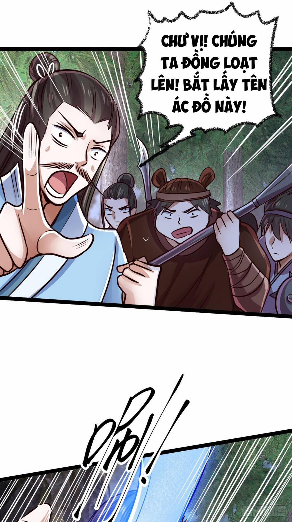 Cục Gạch Xông Vào Dị Giới 17 trang 42