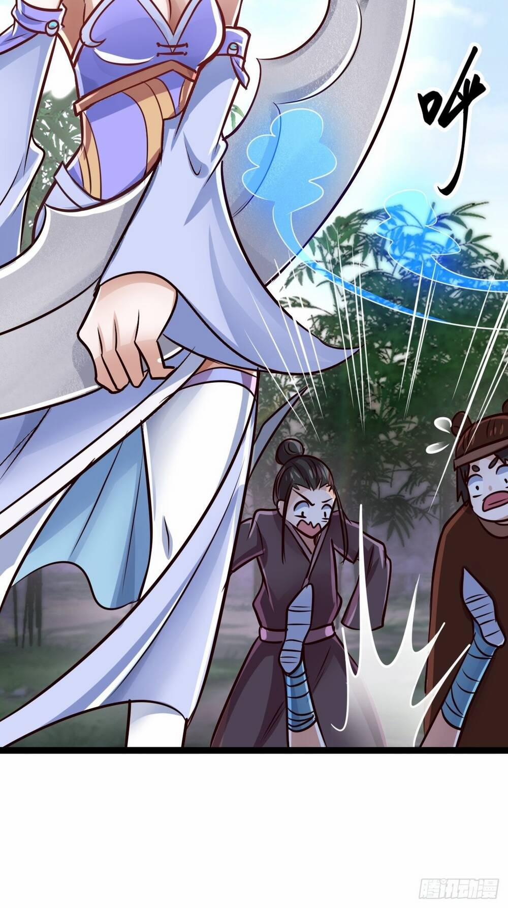 Cục Gạch Xông Vào Dị Giới 17 trang 44