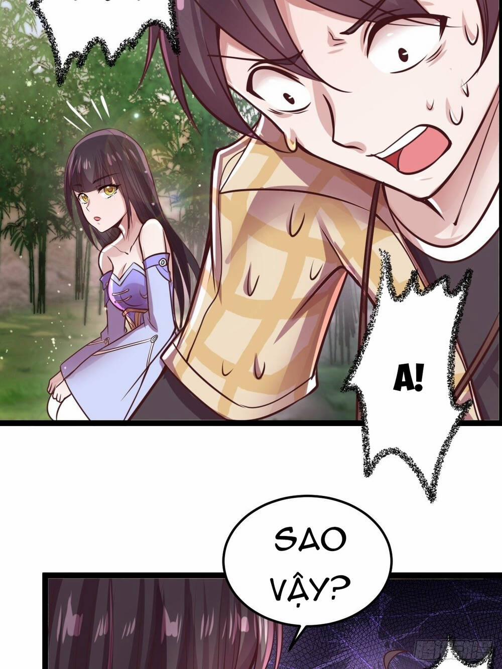 Cục Gạch Xông Vào Dị Giới 17 trang 5