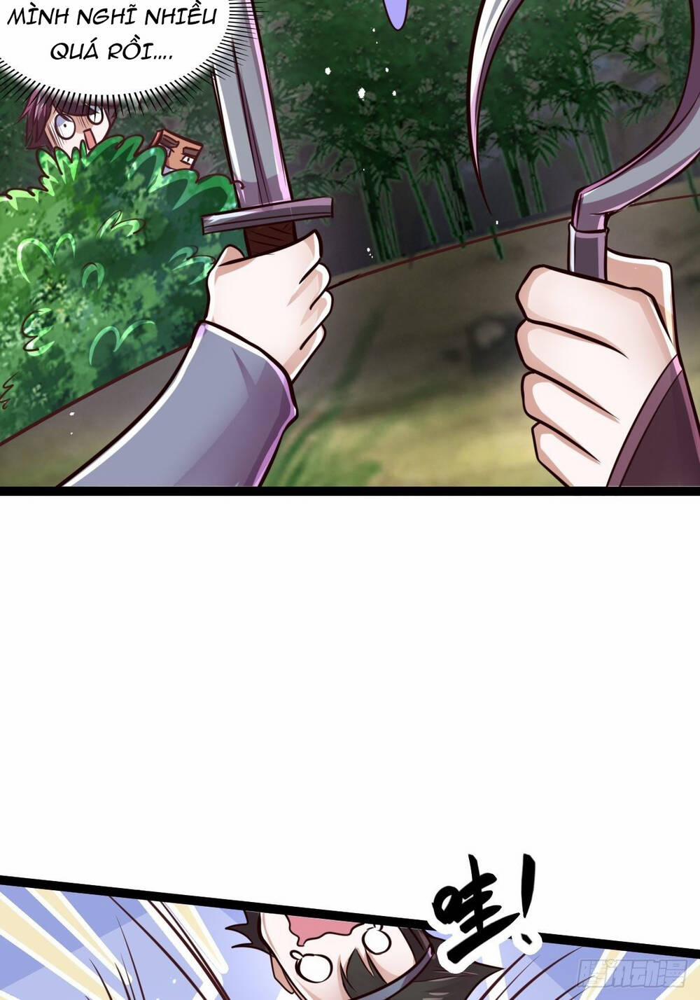 Cục Gạch Xông Vào Dị Giới 17 trang 50