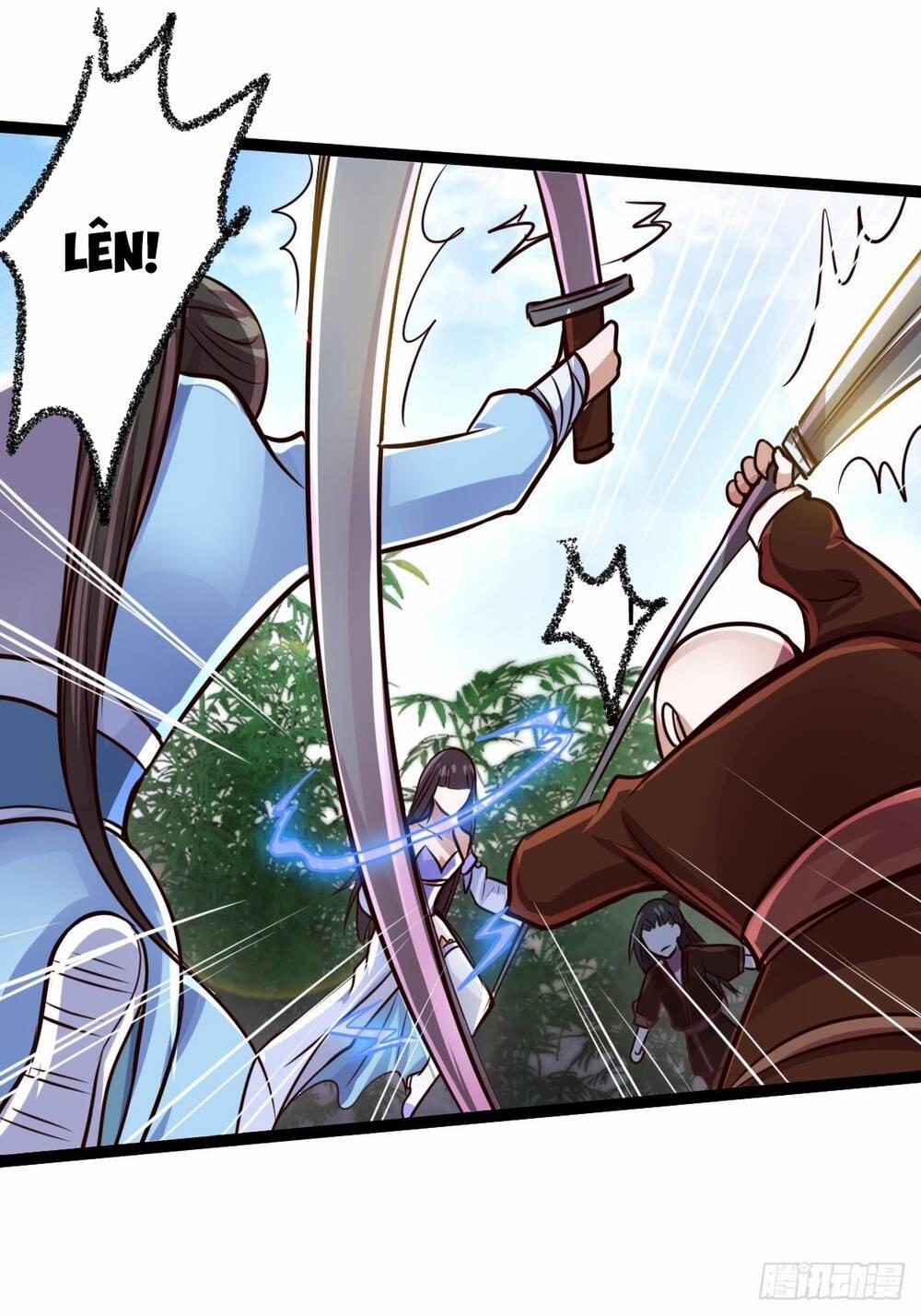 Cục Gạch Xông Vào Dị Giới 17 trang 52