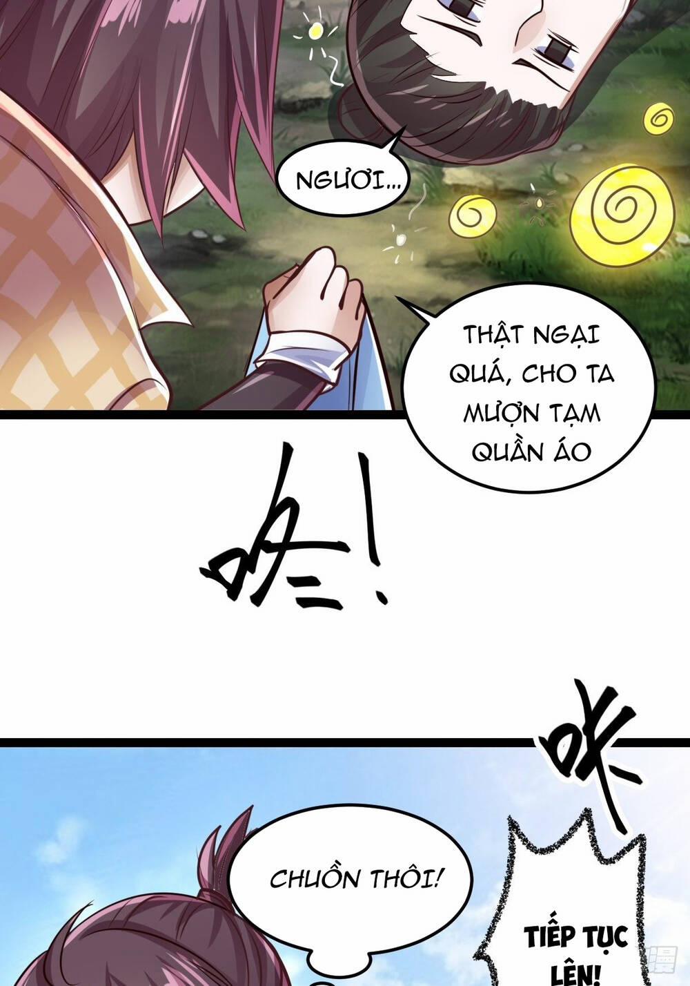 Cục Gạch Xông Vào Dị Giới 17 trang 54