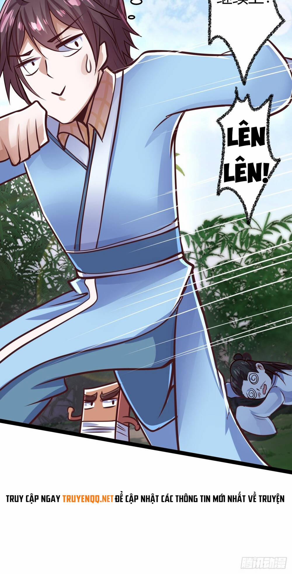 Cục Gạch Xông Vào Dị Giới 17 trang 55