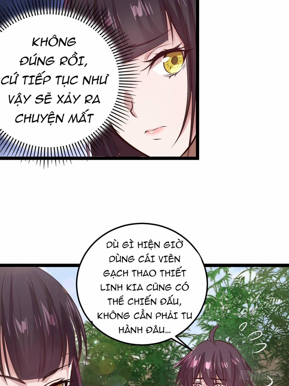 Cục Gạch Xông Vào Dị Giới 17 trang 7