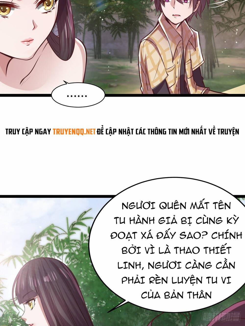 Cục Gạch Xông Vào Dị Giới 17 trang 8