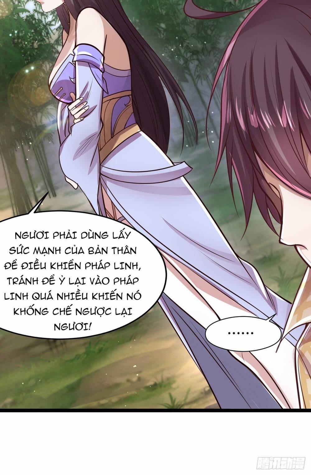 Cục Gạch Xông Vào Dị Giới 17 trang 9