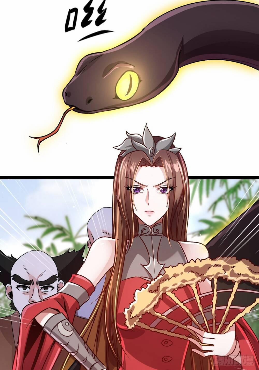 Cục Gạch Xông Vào Dị Giới 18 trang 10