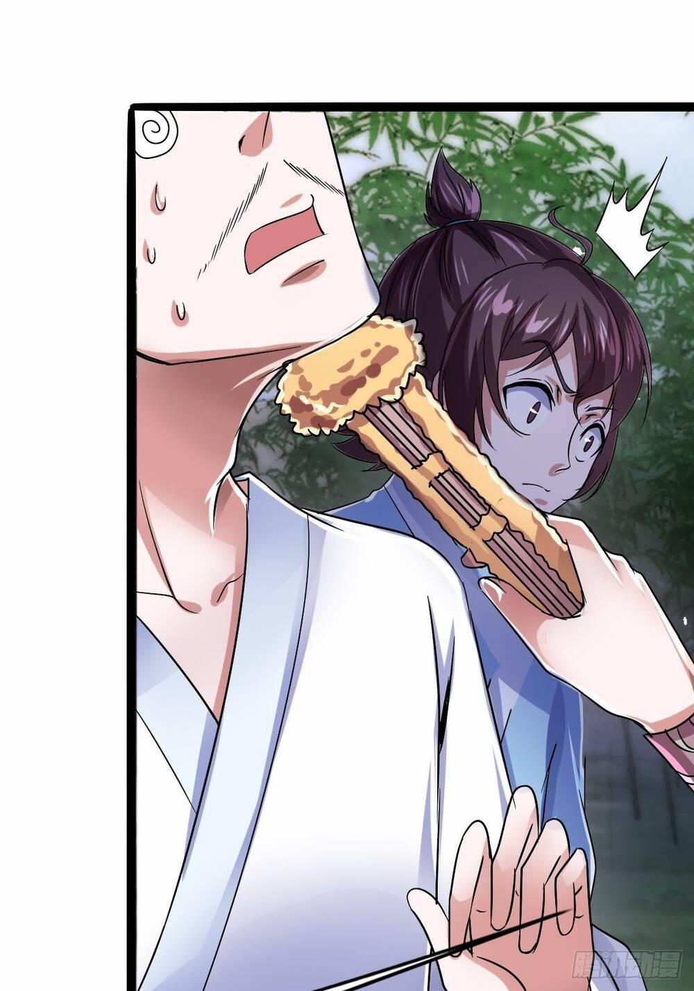 Cục Gạch Xông Vào Dị Giới 18 trang 13