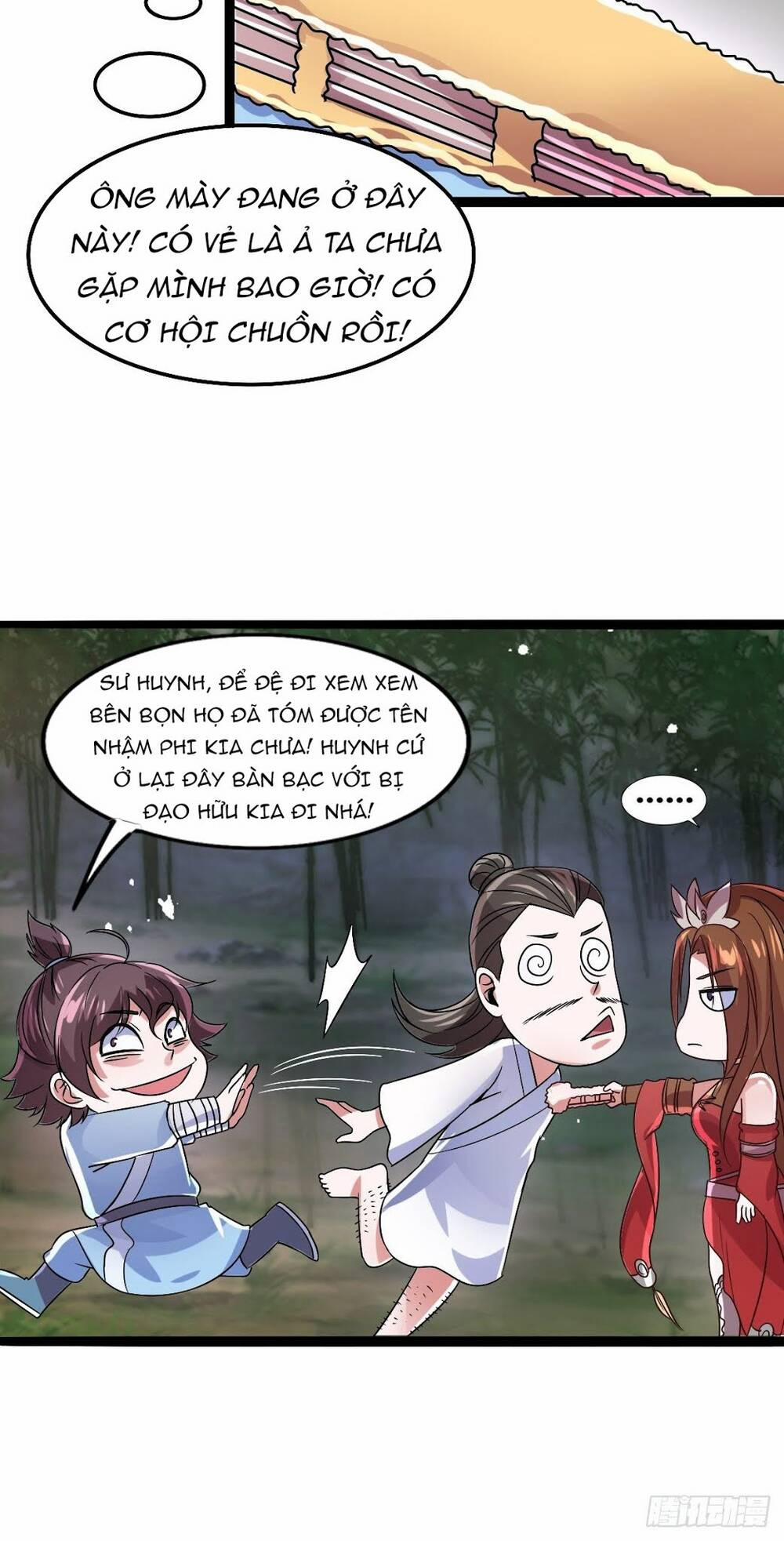 Cục Gạch Xông Vào Dị Giới 18 trang 15