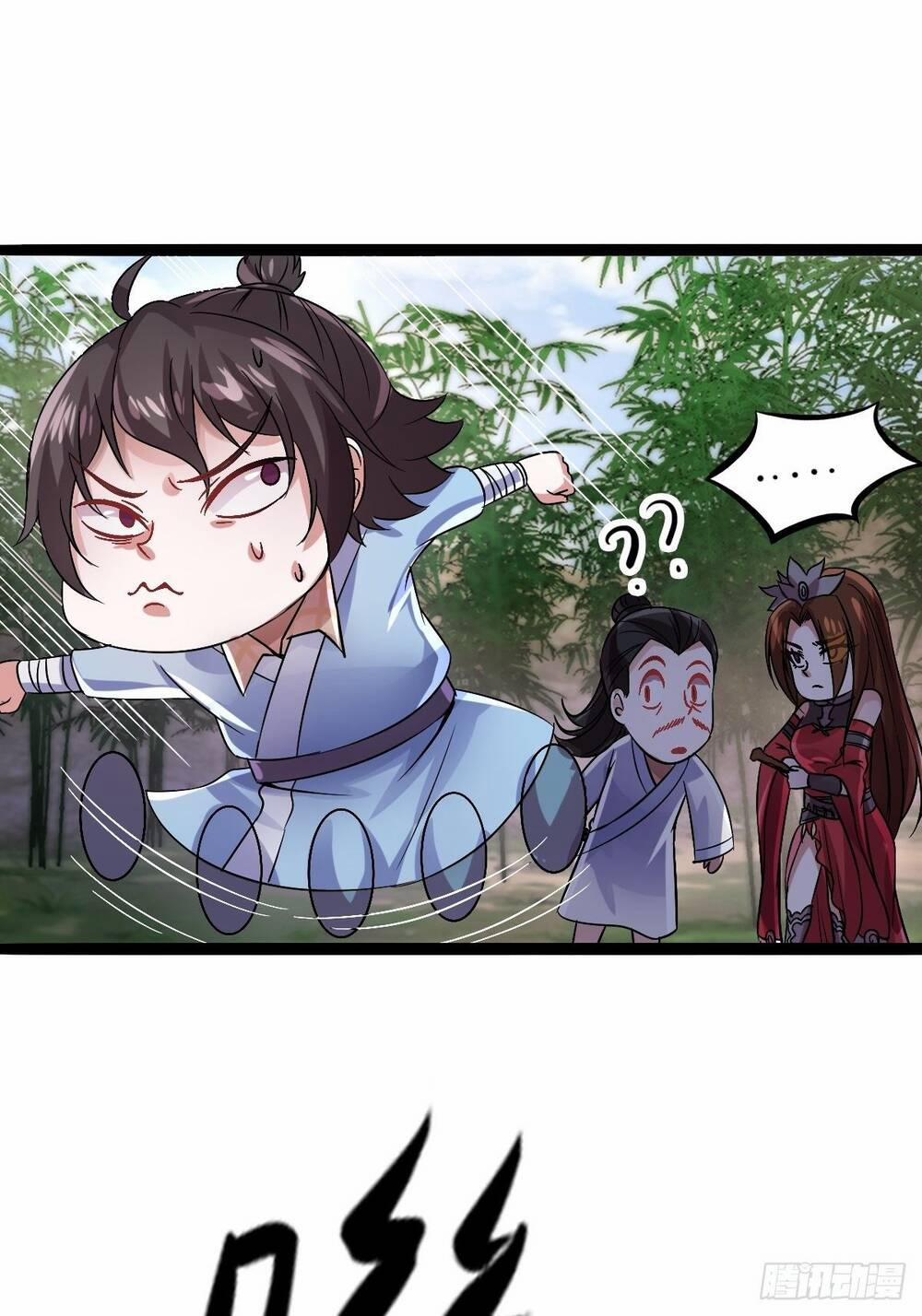 Cục Gạch Xông Vào Dị Giới 18 trang 16