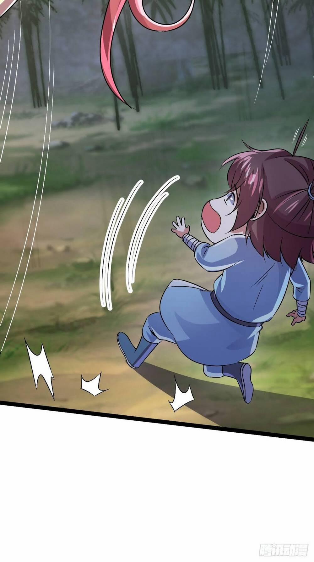 Cục Gạch Xông Vào Dị Giới 18 trang 21