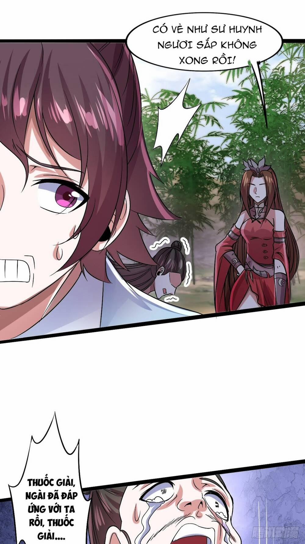 Cục Gạch Xông Vào Dị Giới 18 trang 22