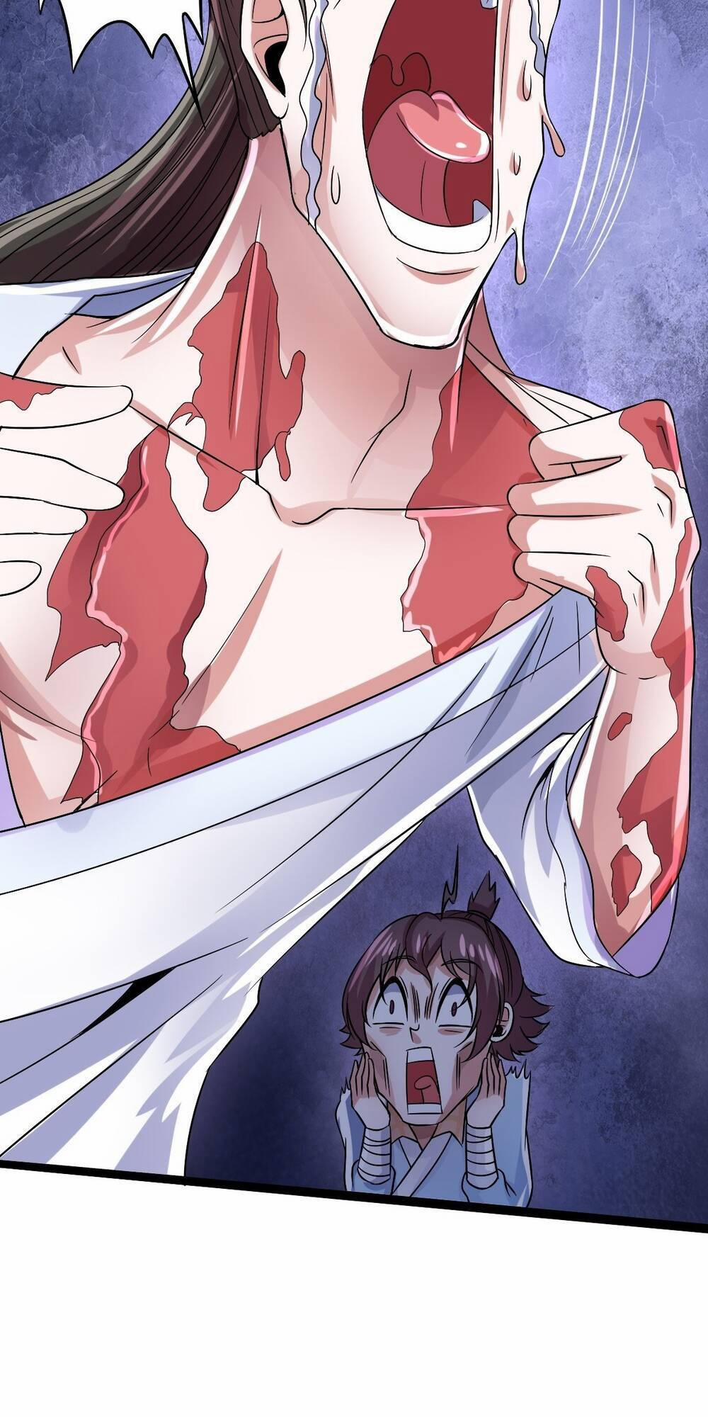 Cục Gạch Xông Vào Dị Giới 18 trang 23