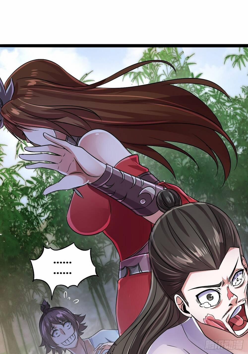 Cục Gạch Xông Vào Dị Giới 18 trang 25