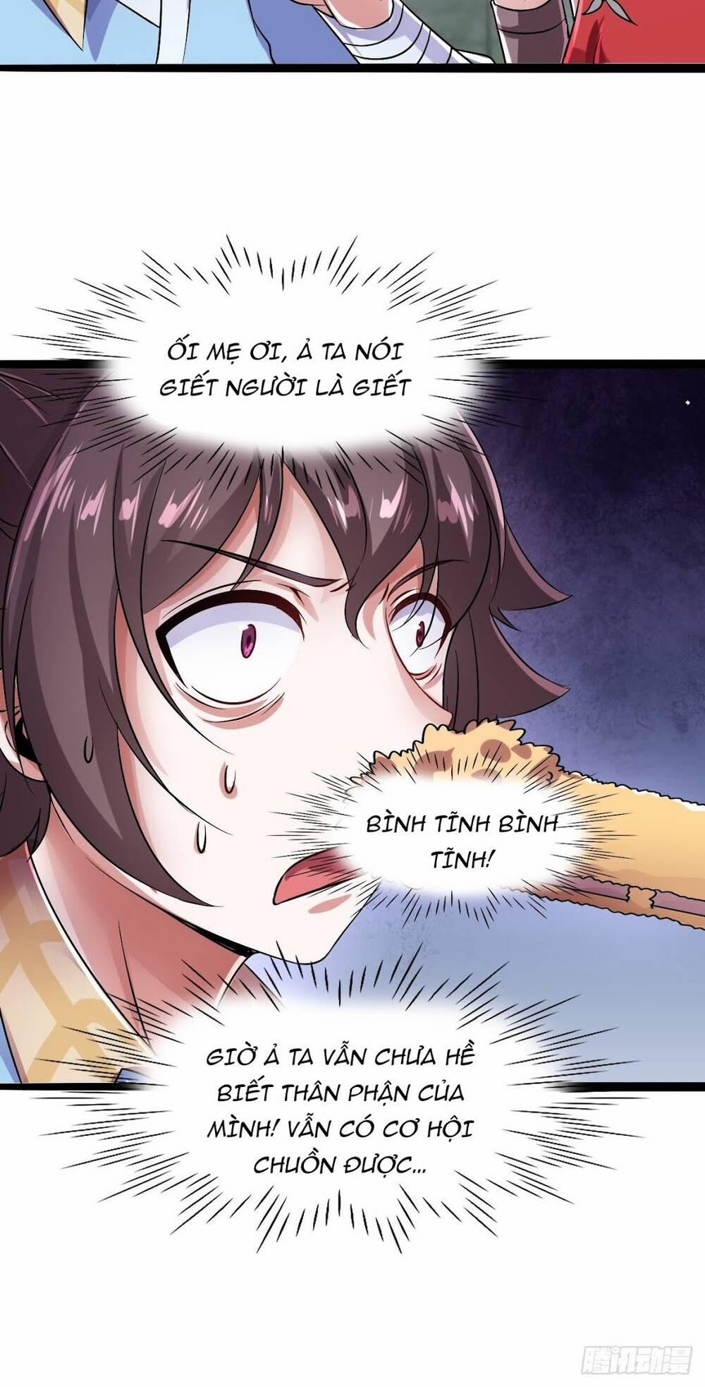 Cục Gạch Xông Vào Dị Giới 18 trang 28