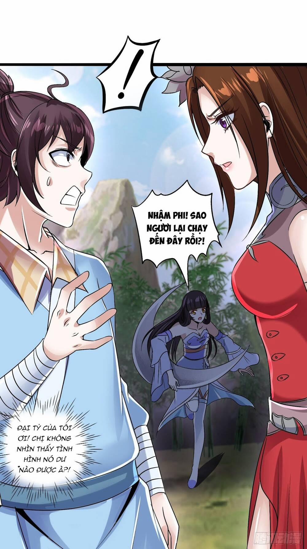 Cục Gạch Xông Vào Dị Giới 18 trang 29