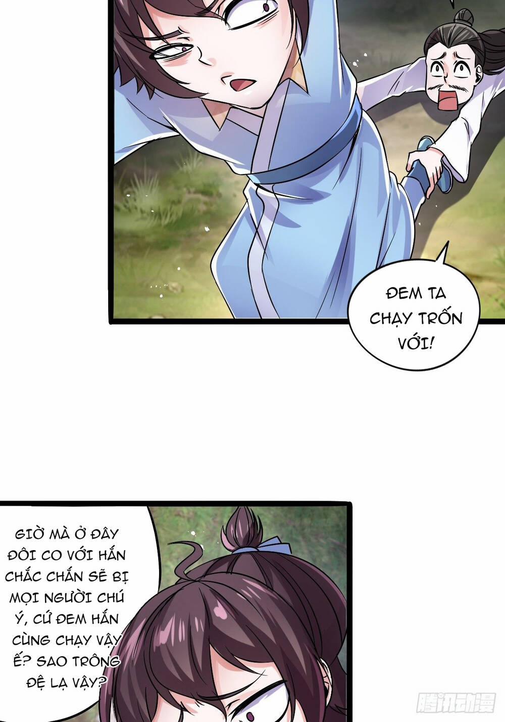 Cục Gạch Xông Vào Dị Giới 18 trang 3