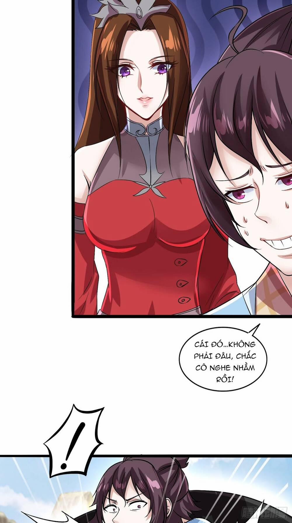 Cục Gạch Xông Vào Dị Giới 18 trang 31