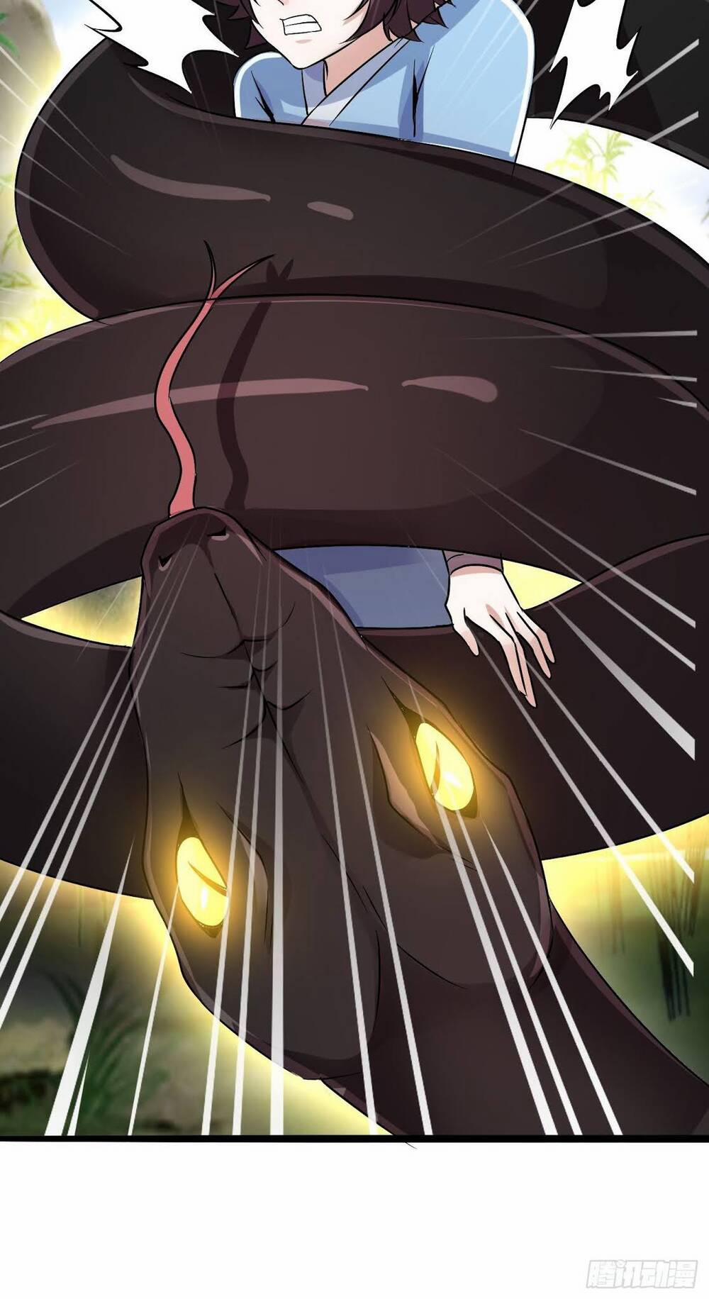 Cục Gạch Xông Vào Dị Giới 18 trang 32