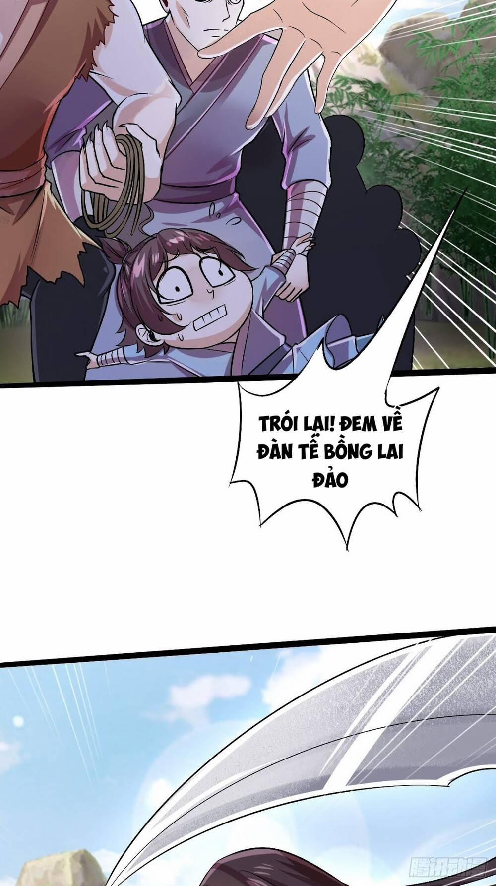 Cục Gạch Xông Vào Dị Giới 18 trang 34