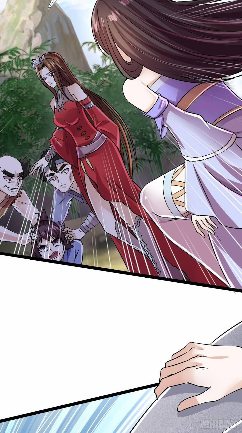 Cục Gạch Xông Vào Dị Giới 18 trang 35