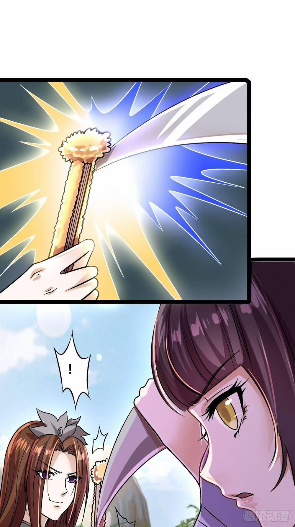 Cục Gạch Xông Vào Dị Giới 18 trang 38