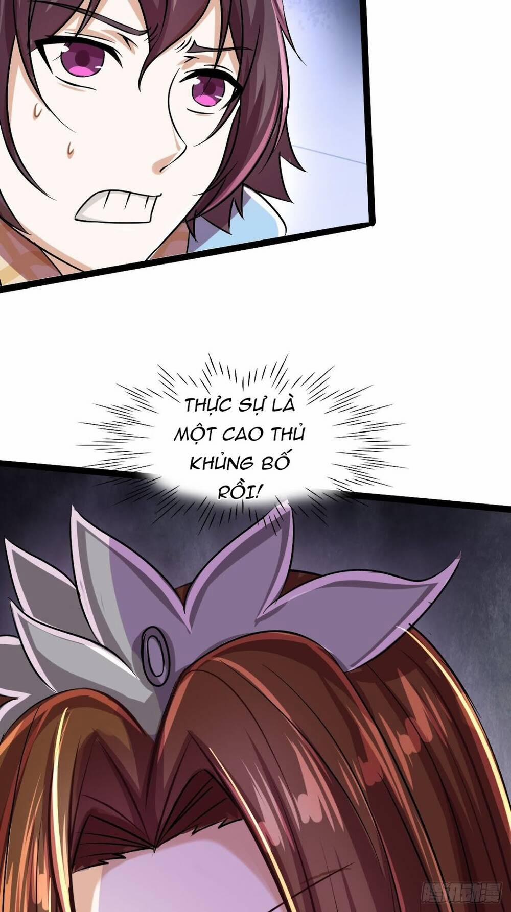 Cục Gạch Xông Vào Dị Giới 18 trang 41