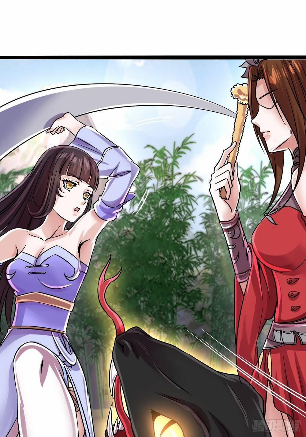 Cục Gạch Xông Vào Dị Giới 18 trang 43