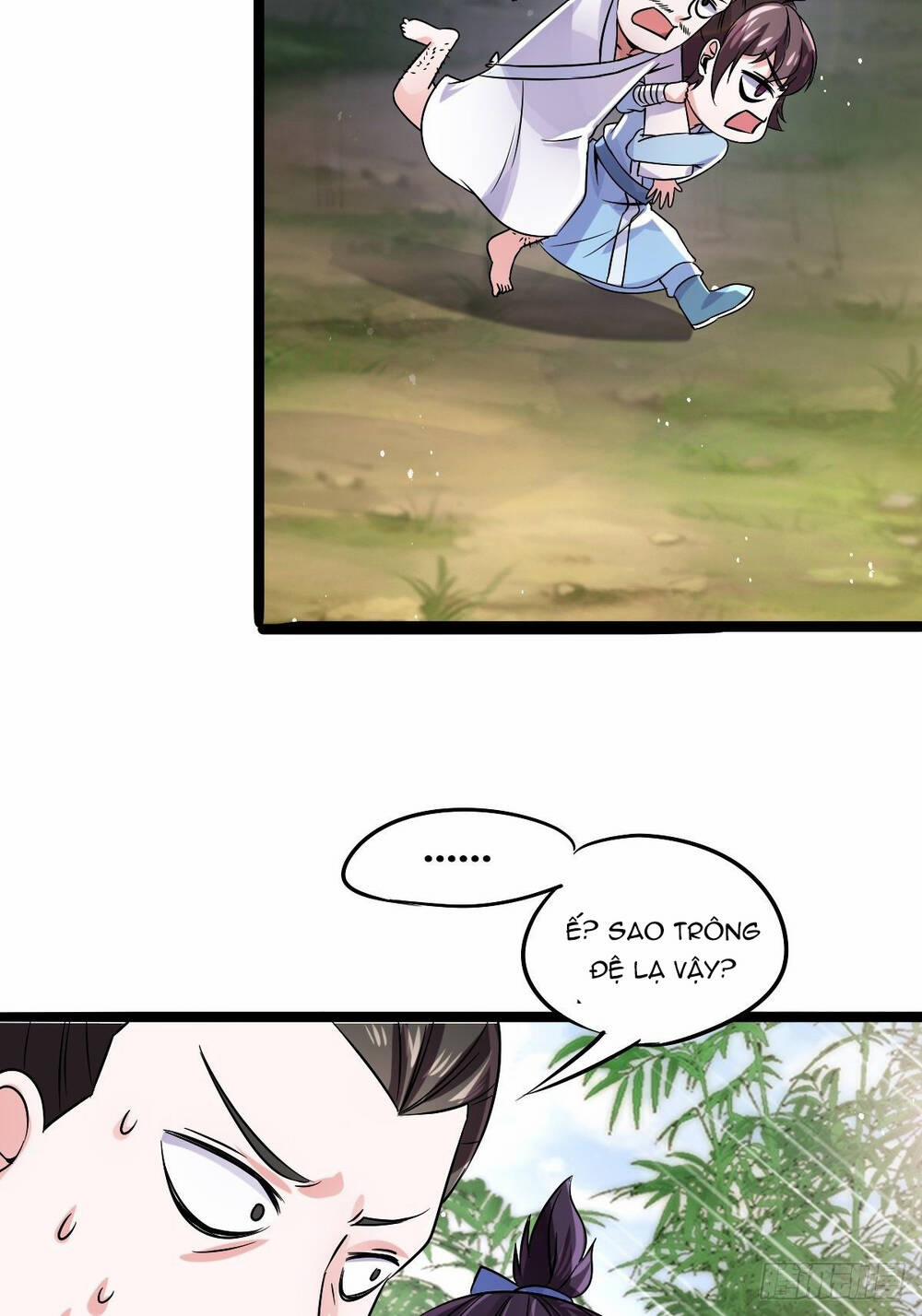 Cục Gạch Xông Vào Dị Giới 18 trang 5