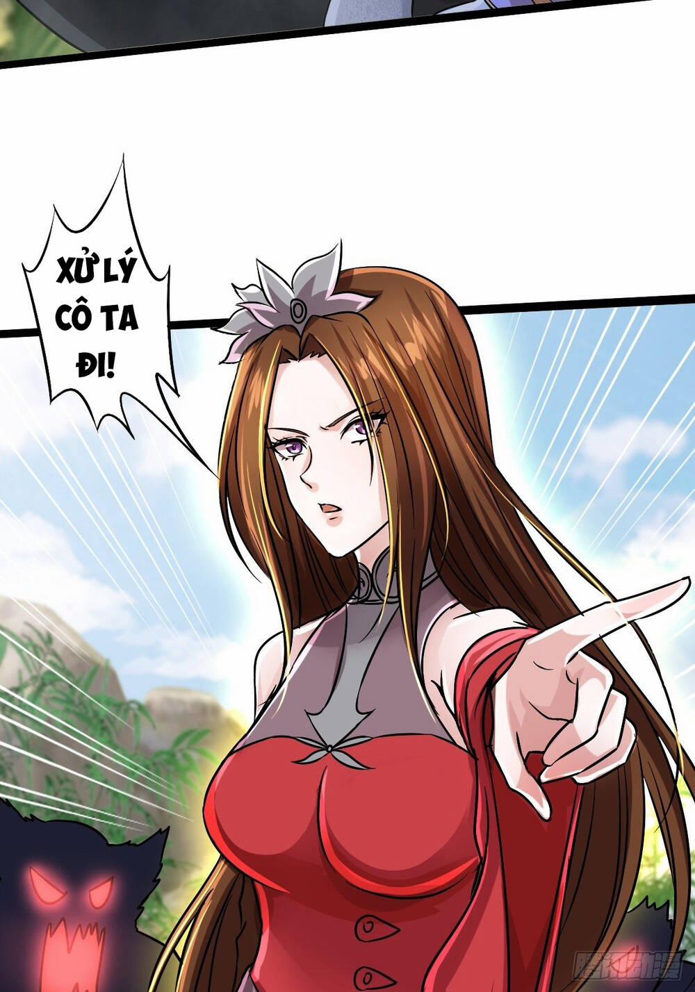 Cục Gạch Xông Vào Dị Giới 18 trang 52