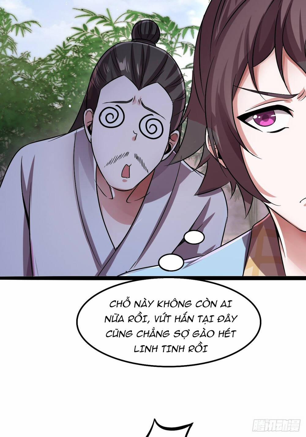 Cục Gạch Xông Vào Dị Giới 18 trang 8