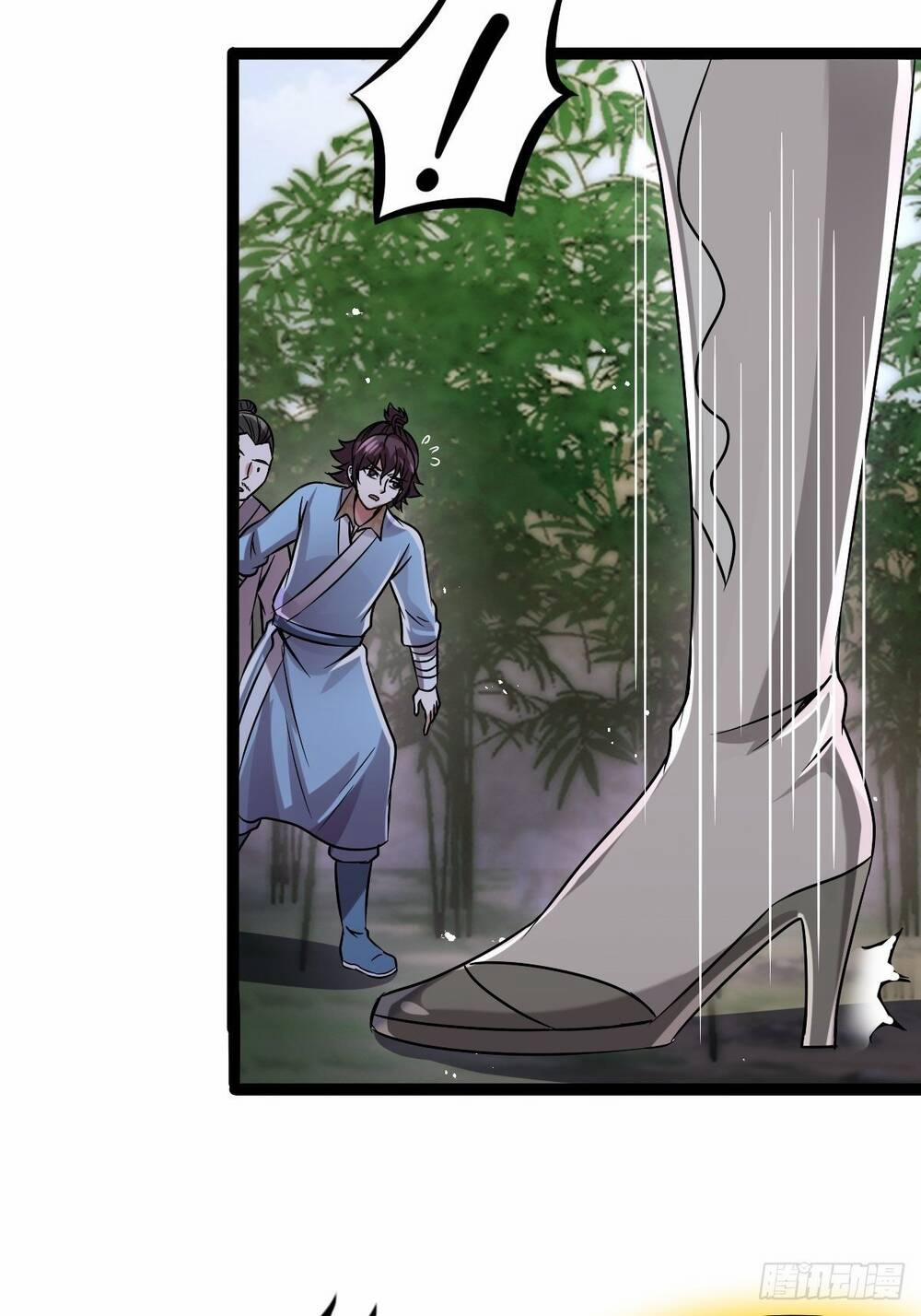 Cục Gạch Xông Vào Dị Giới 18 trang 9