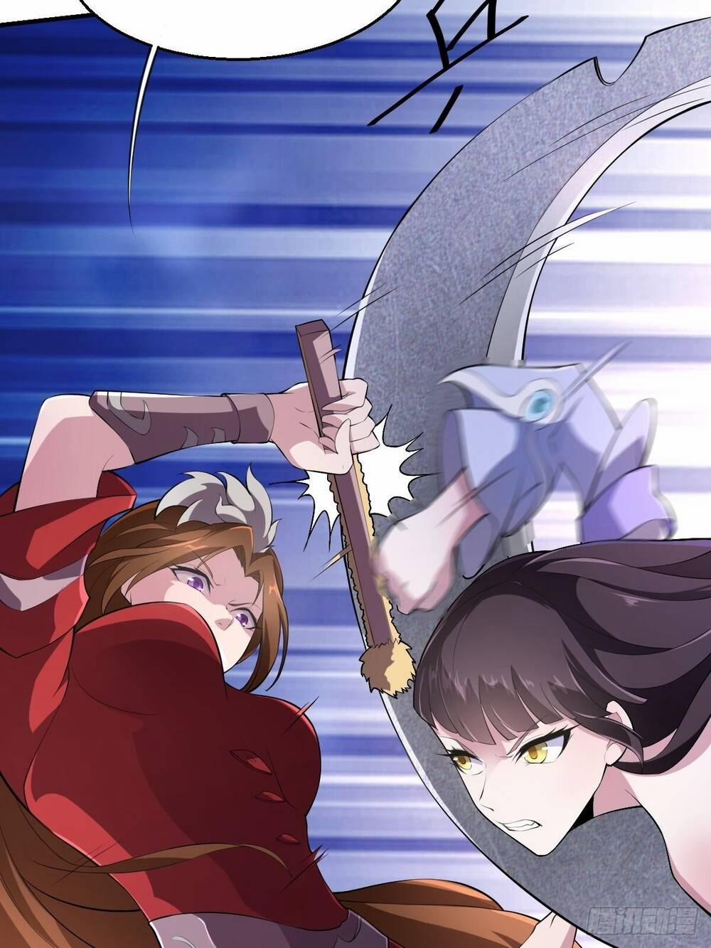 Cục Gạch Xông Vào Dị Giới 19 trang 11