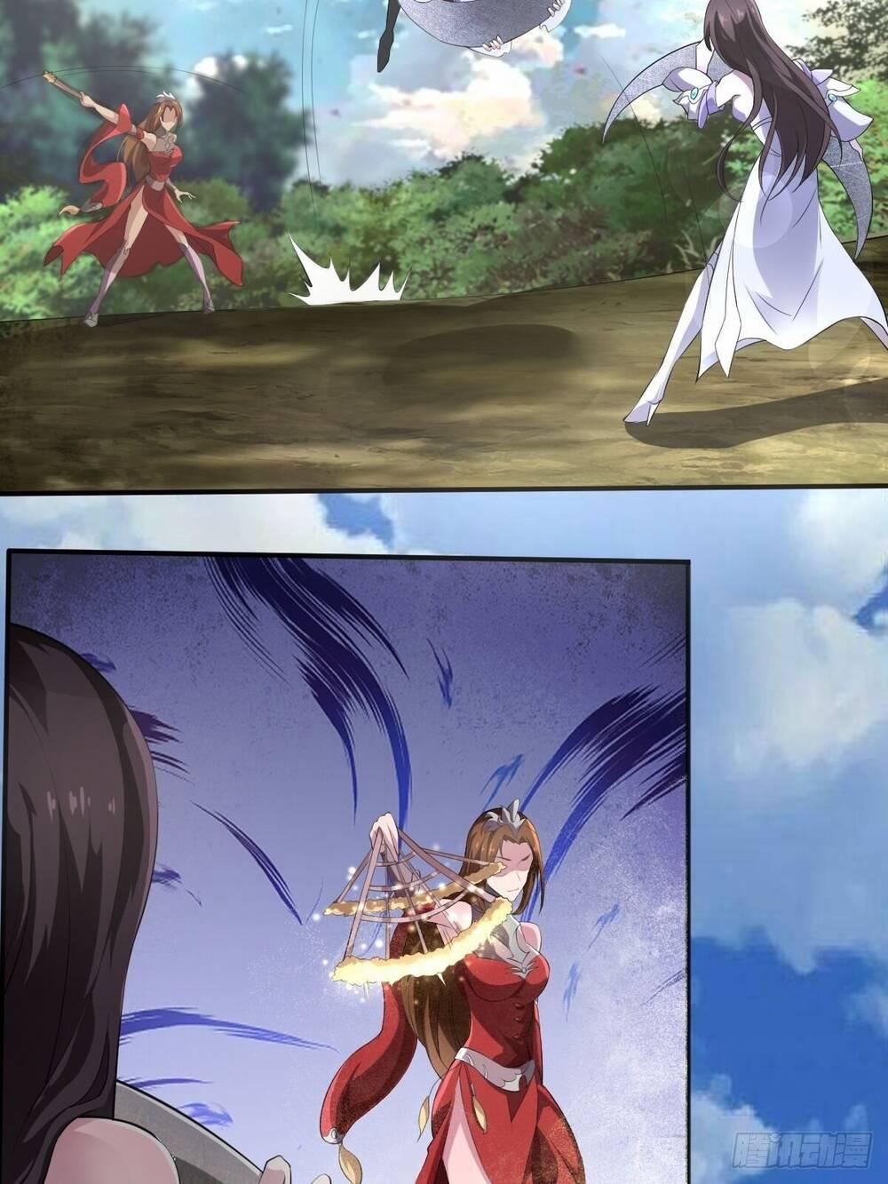 Cục Gạch Xông Vào Dị Giới 19 trang 13